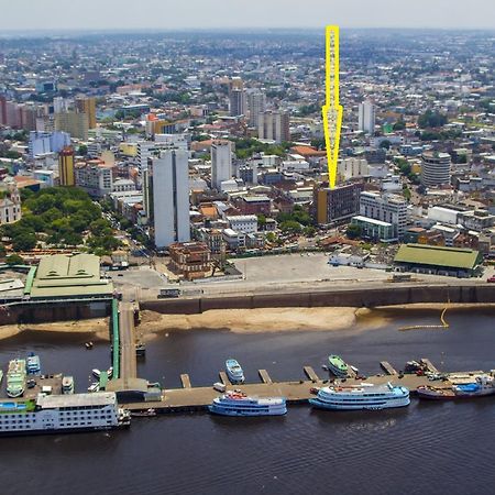 Apartmán Cumaru Flat Manaus Exteriér fotografie