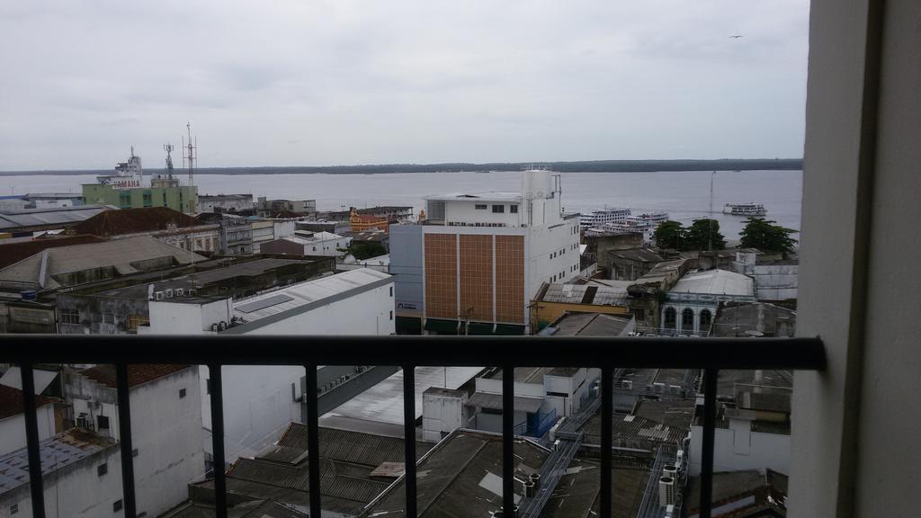 Apartmán Cumaru Flat Manaus Pokoj fotografie