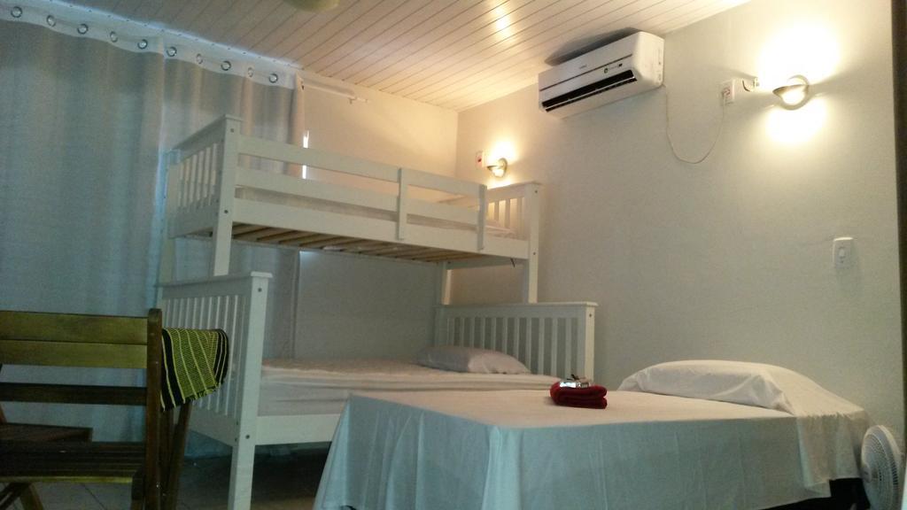 Apartmán Cumaru Flat Manaus Pokoj fotografie