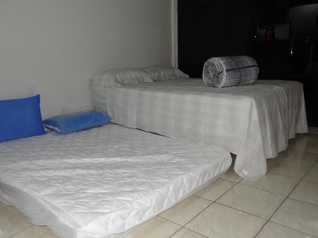 Apartmán Cumaru Flat Manaus Pokoj fotografie