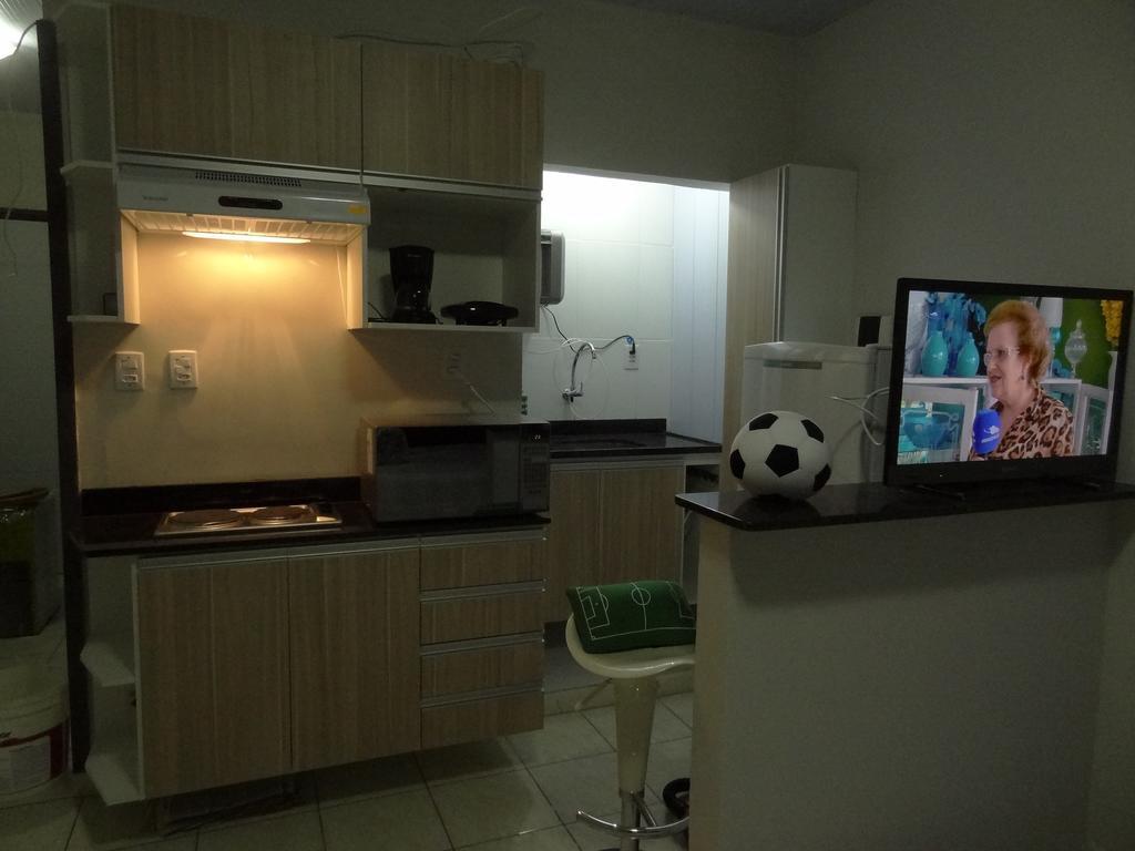 Apartmán Cumaru Flat Manaus Pokoj fotografie