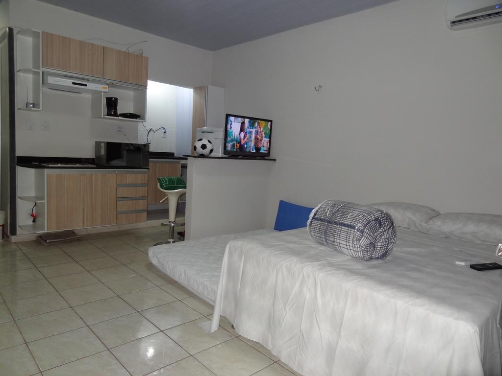 Apartmán Cumaru Flat Manaus Pokoj fotografie