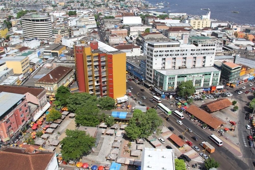 Apartmán Cumaru Flat Manaus Exteriér fotografie