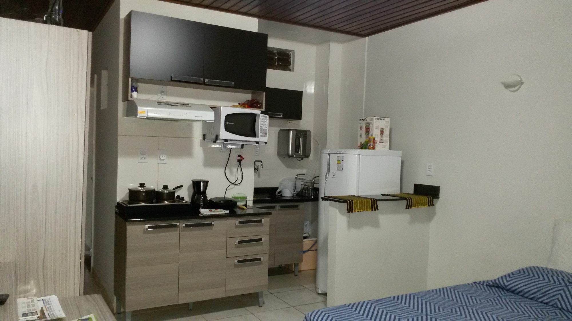 Apartmán Cumaru Flat Manaus Exteriér fotografie