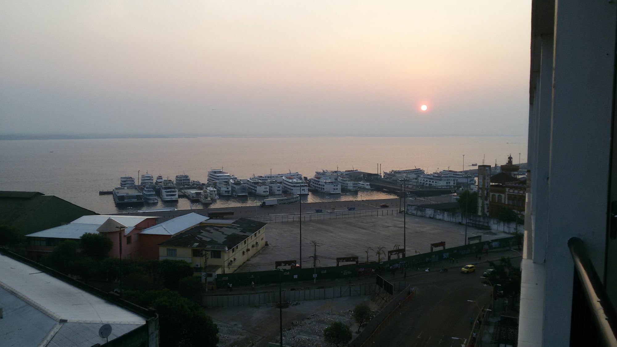 Apartmán Cumaru Flat Manaus Exteriér fotografie