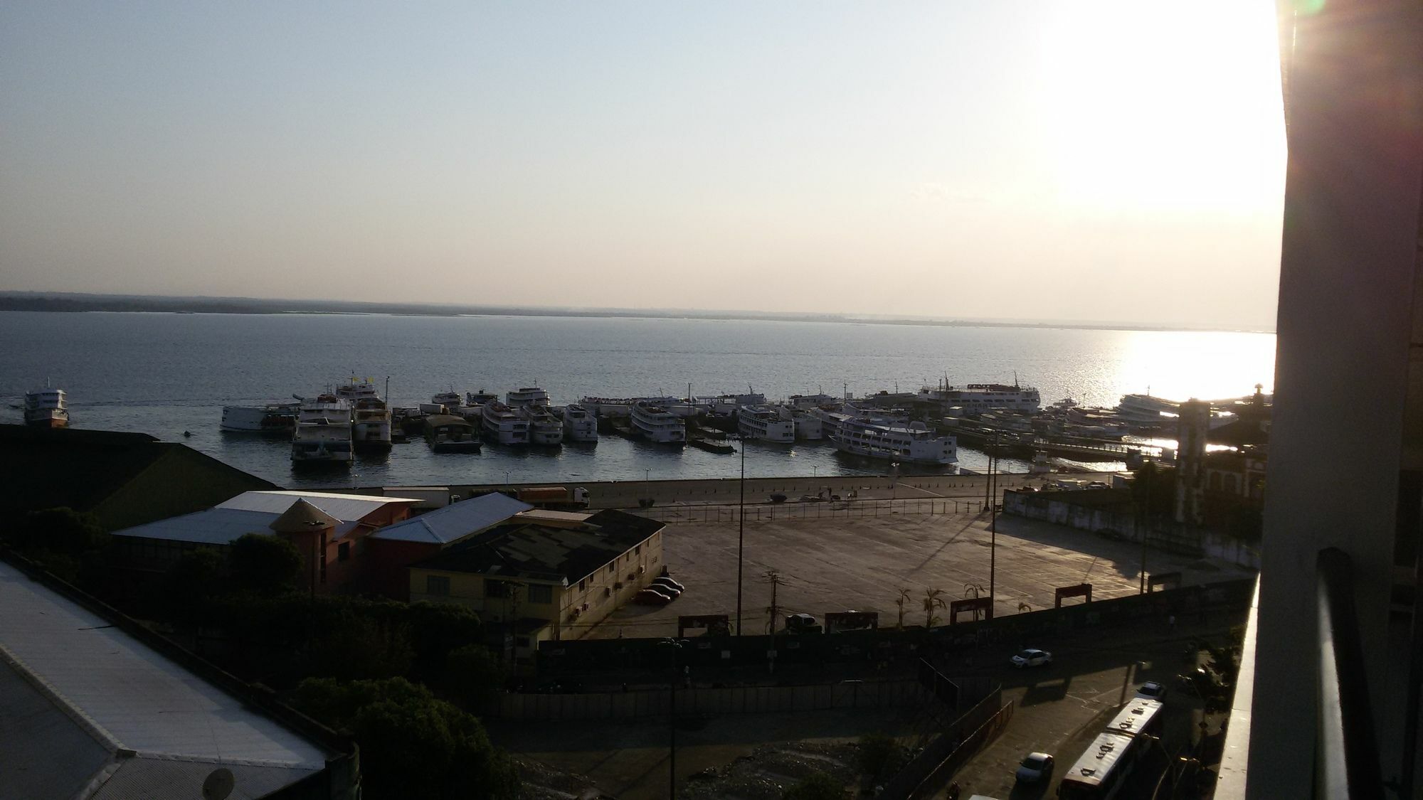 Apartmán Cumaru Flat Manaus Exteriér fotografie