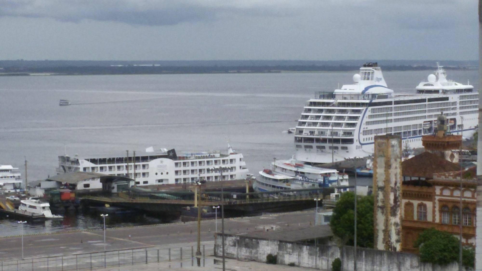 Apartmán Cumaru Flat Manaus Exteriér fotografie