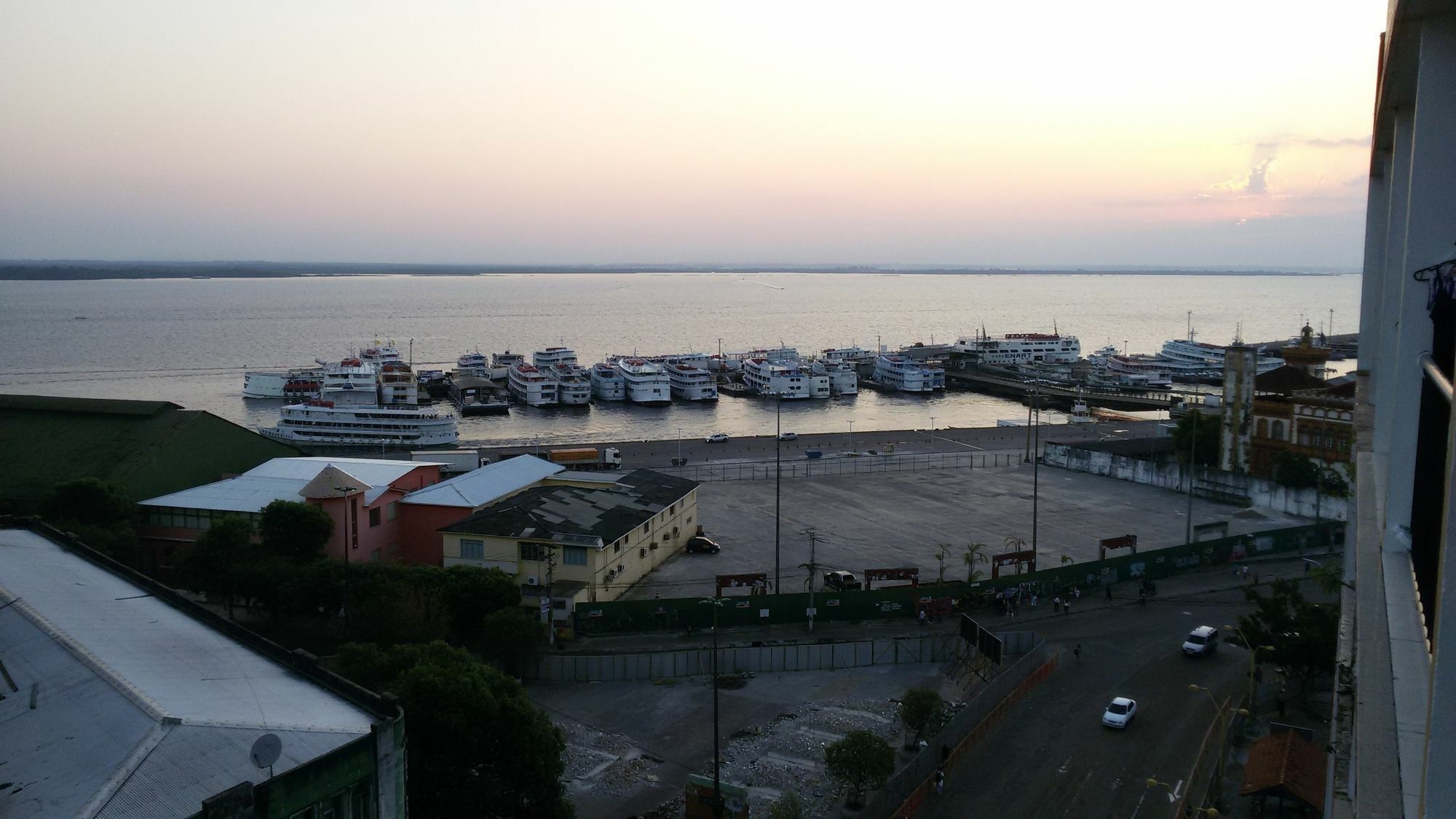 Apartmán Cumaru Flat Manaus Exteriér fotografie